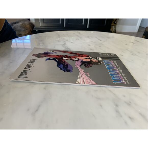 DC Comics "Deadman: Love After Death" Book 2 - Picture 3 of 9